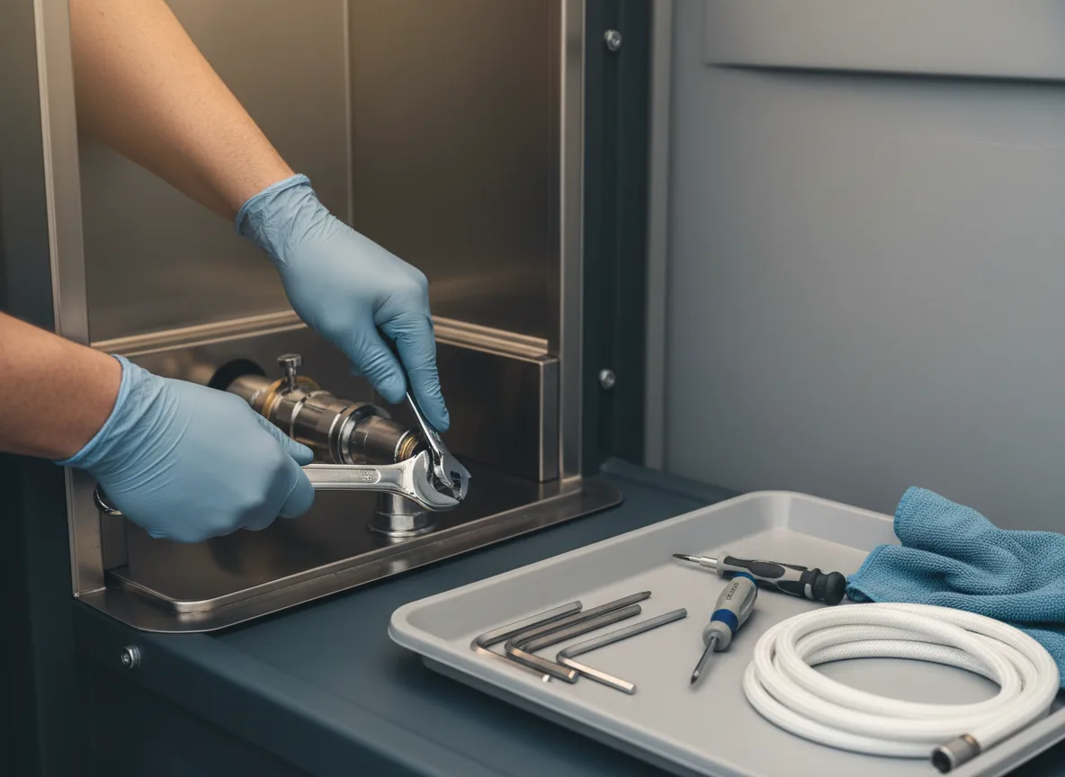 Why choose Portable Toilet Rental in Agra, KS